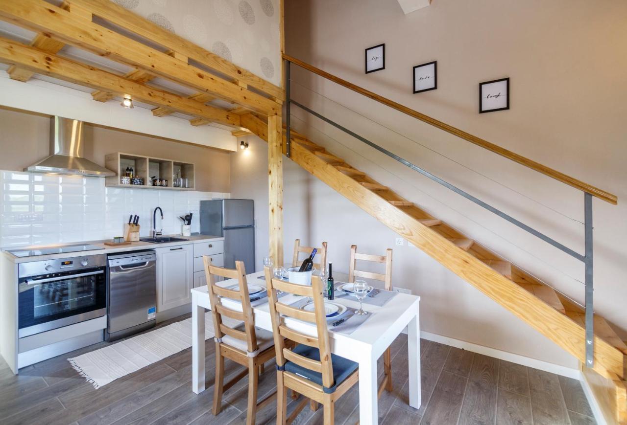 Apartments Mardesic Komiža 外观 照片